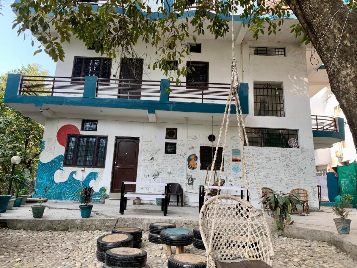 Soul Haven Rishīkesh Exterior foto