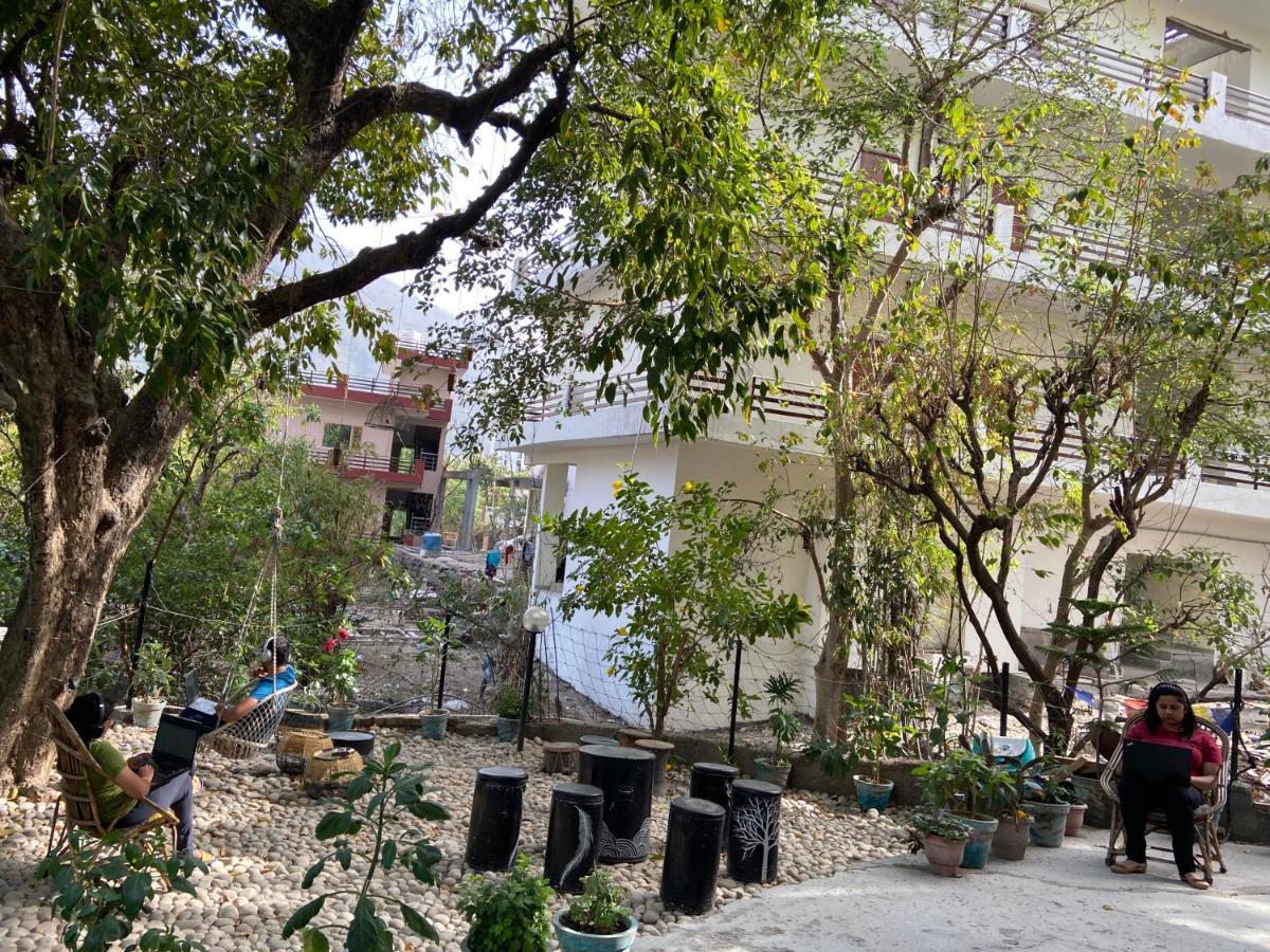 Soul Haven Rishīkesh Exterior foto